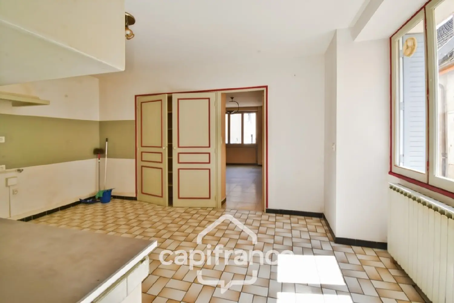 à vendre appartement Bletterans Jura 6