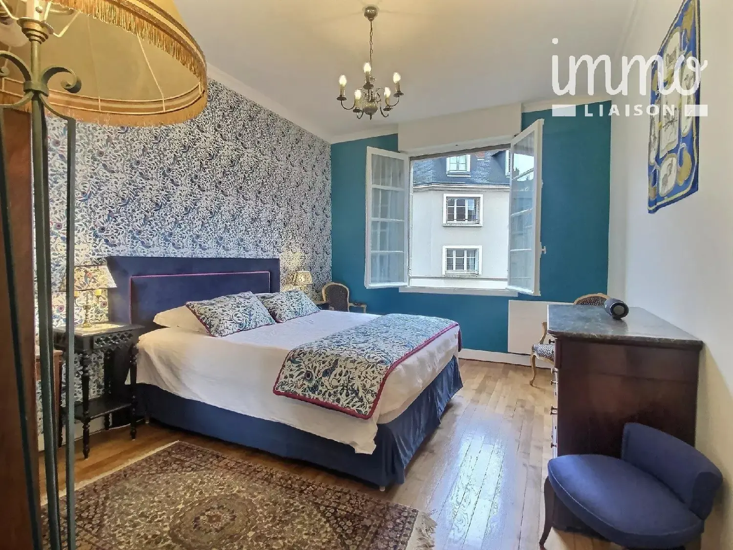  te koop appartement Blois Loir-et-Cher 4