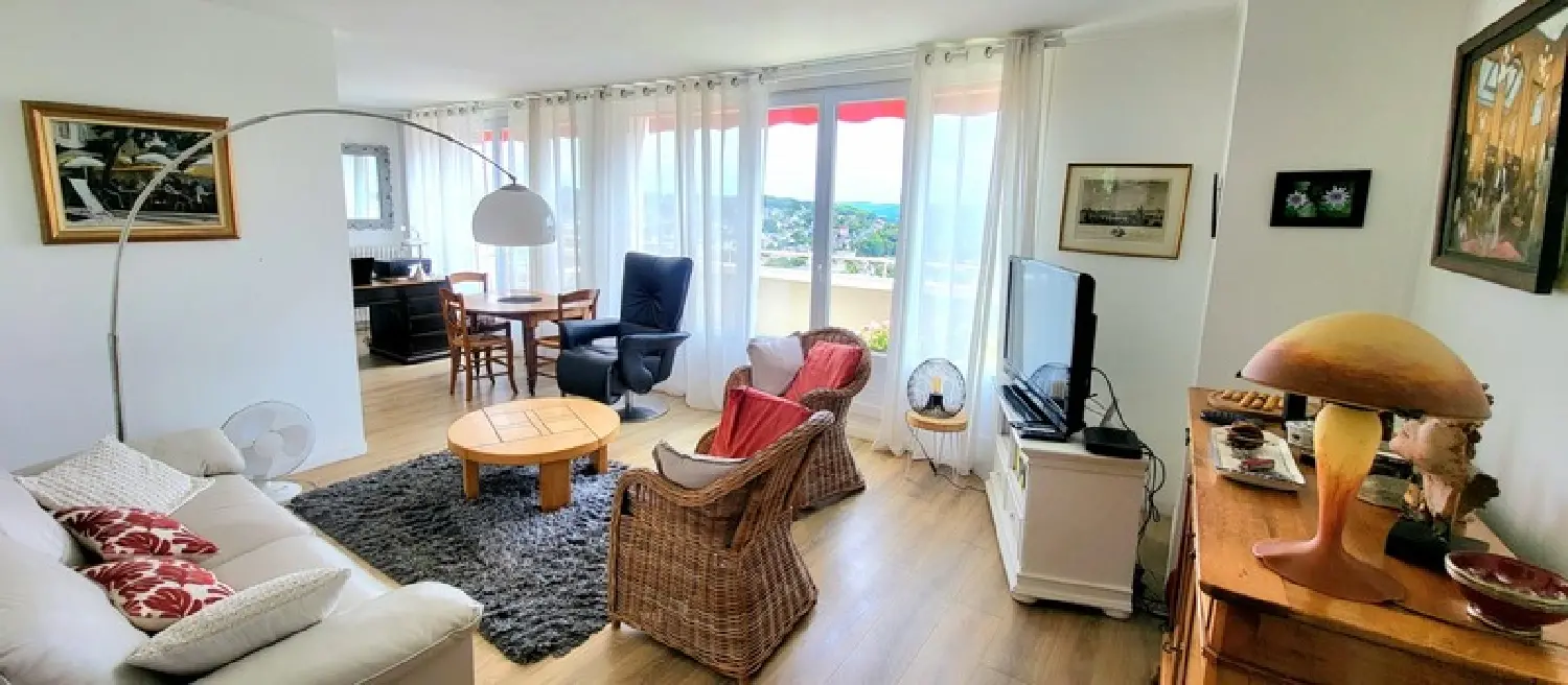  à vendre appartement Bois-Guillaume Seine-Maritime 1