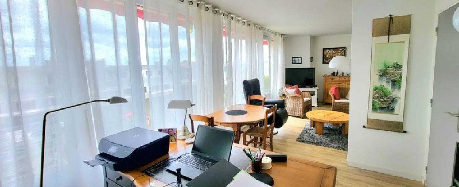  à vendre appartement Bois-Guillaume Seine-Maritime 2