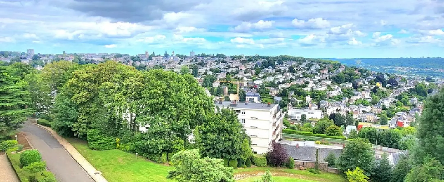  à vendre appartement Bois-Guillaume Seine-Maritime 4