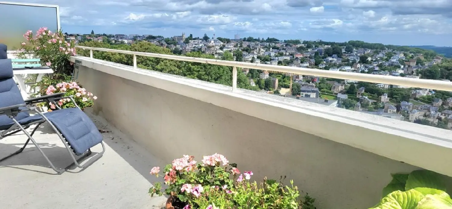  à vendre appartement Bois-Guillaume Seine-Maritime 5