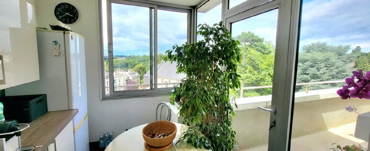  à vendre appartement Bois-Guillaume Seine-Maritime 8