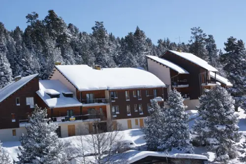 Bolquère Pyrénées-Orientales Wohnung/ Apartment Bild 7126682