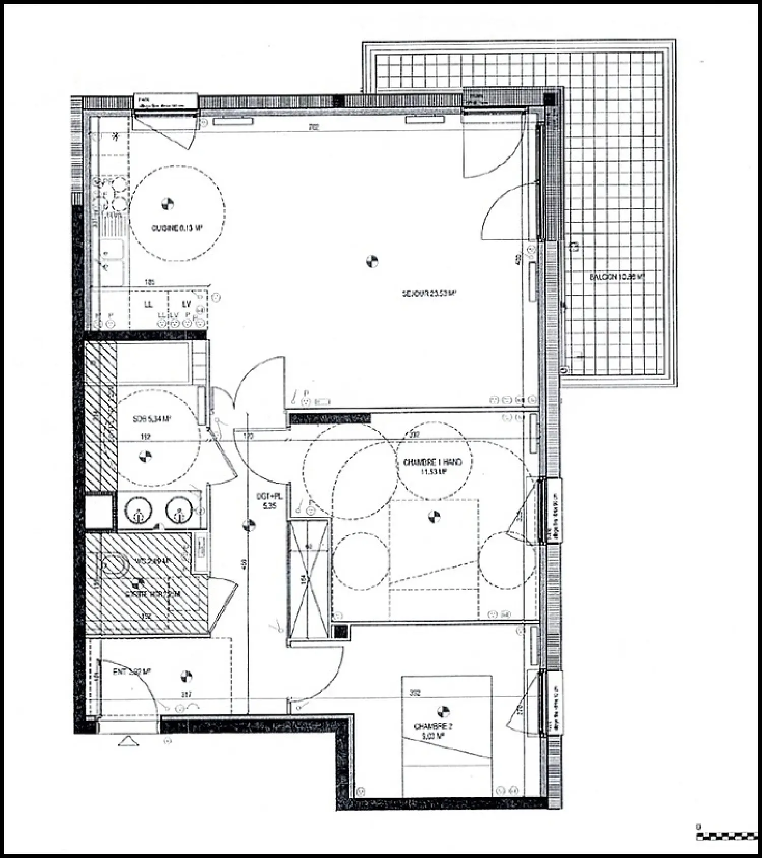  for sale apartment Bordeaux 33300 Gironde 7