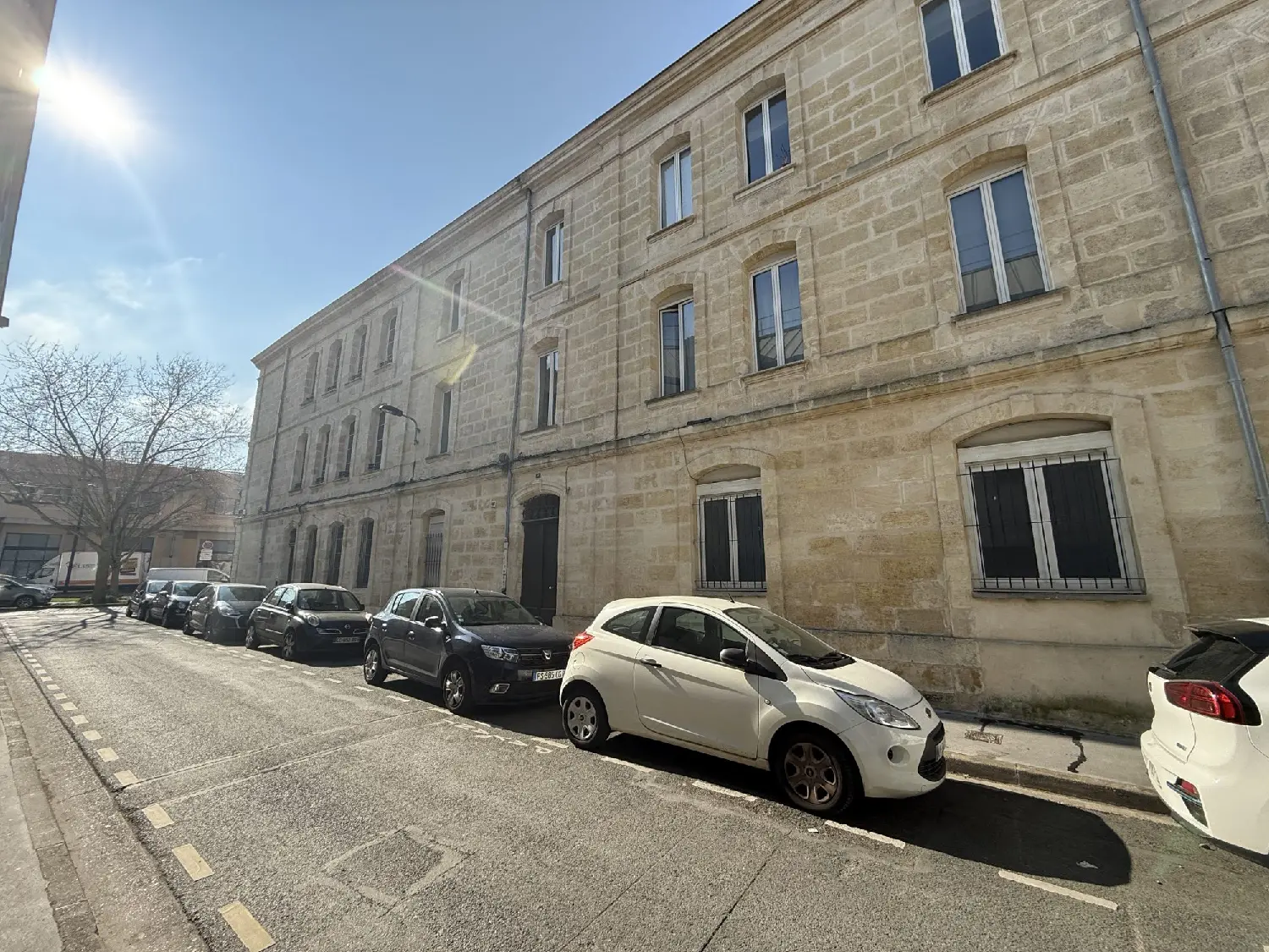  à vendre appartement Bordeaux Gironde 1