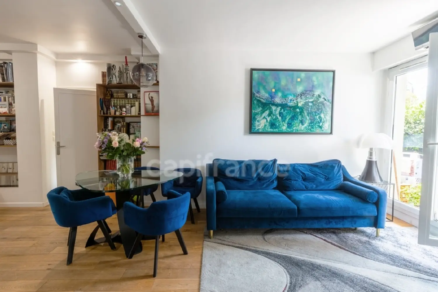  for sale apartment Boulogne-Billancourt Hauts-de-Seine 3