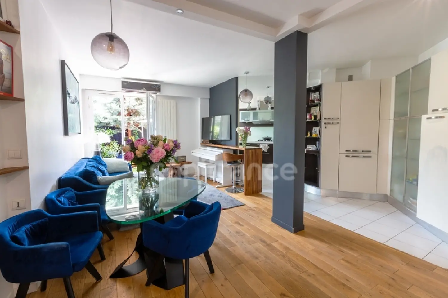  for sale apartment Boulogne-Billancourt Hauts-de-Seine 4