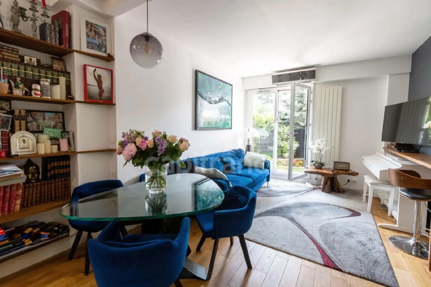  for sale apartment Boulogne-Billancourt Hauts-de-Seine 5
