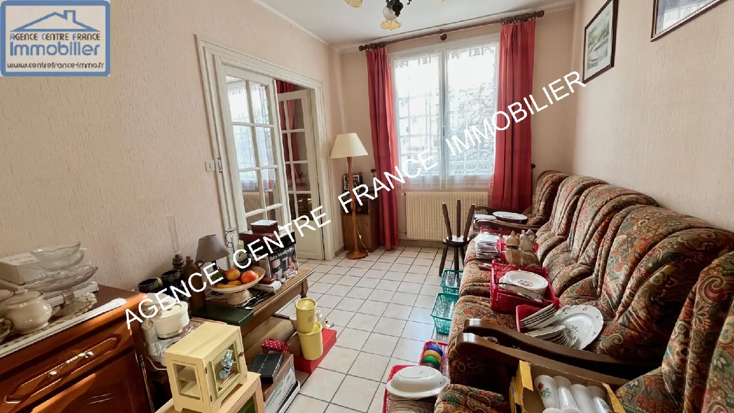  te koop appartement Bourges Cher 3