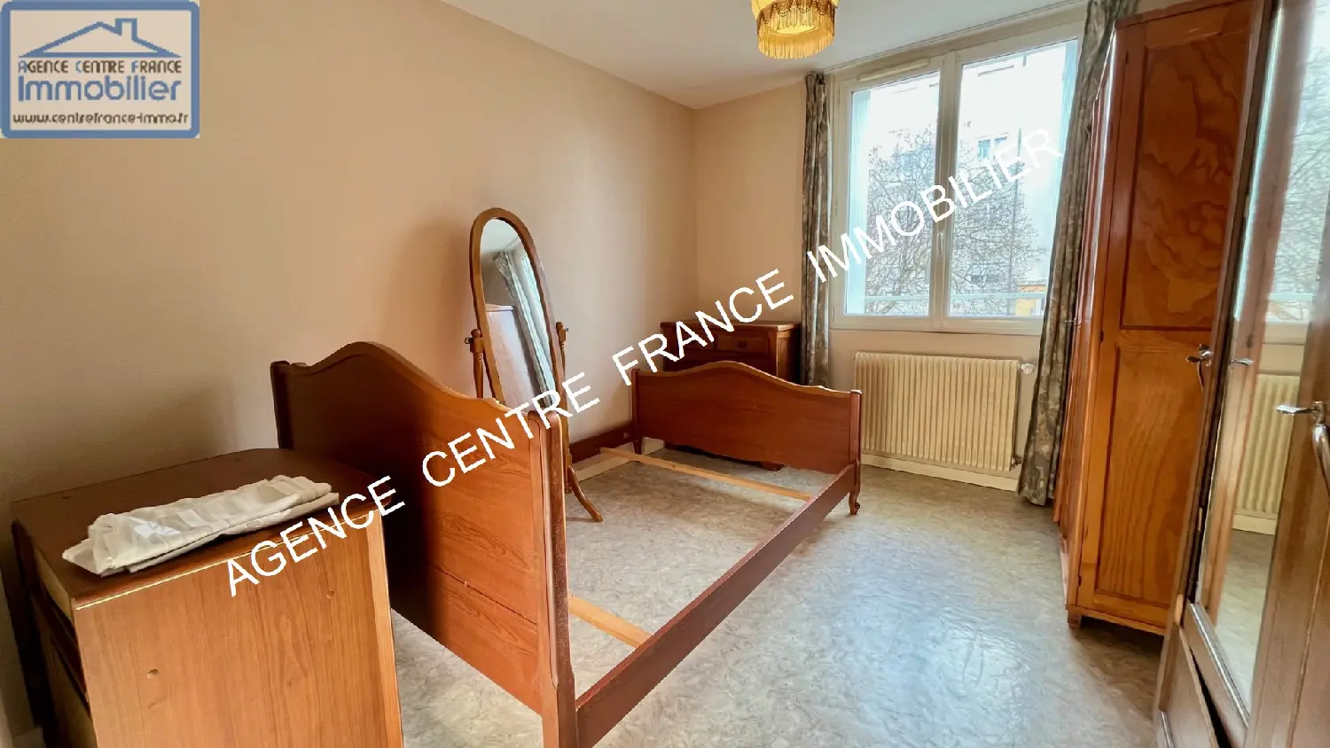  te koop appartement Bourges Cher 5