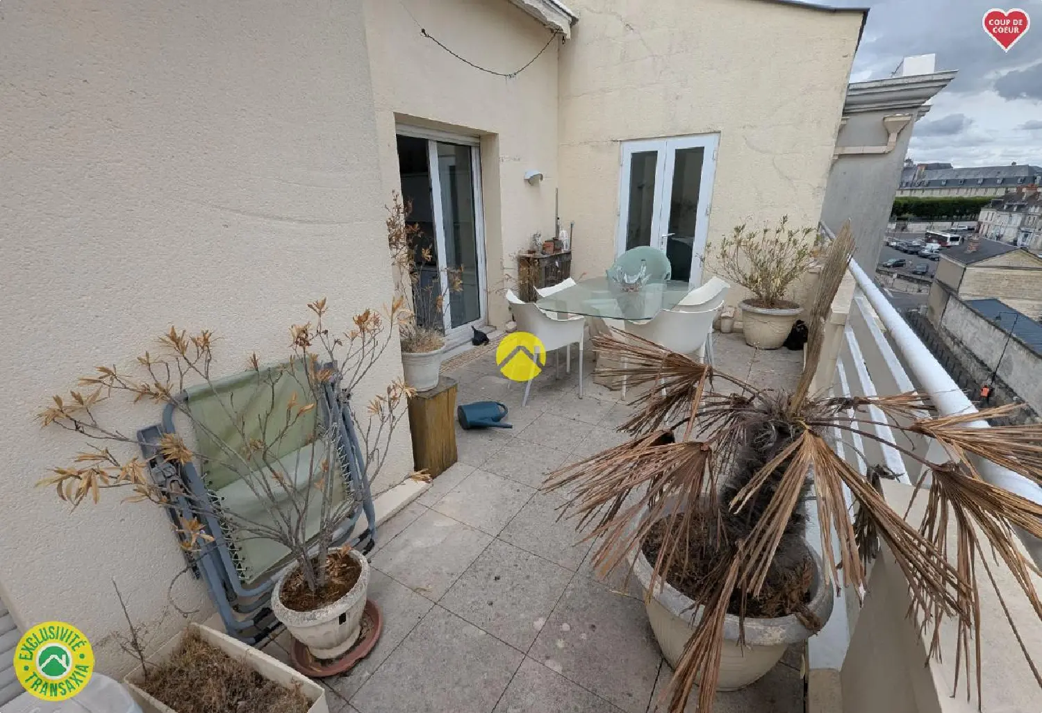  for sale apartment Bourges Cher 1
