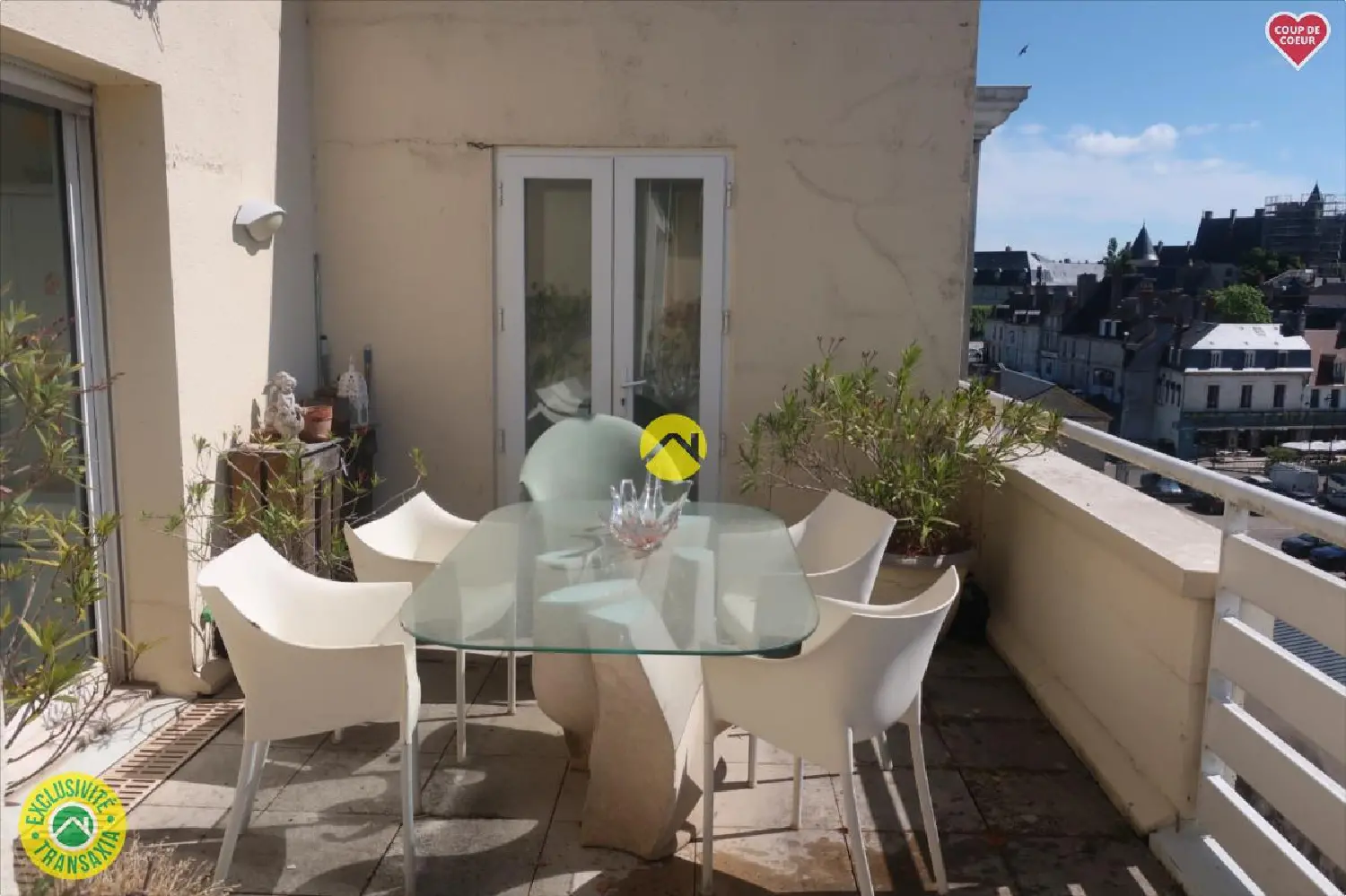  for sale apartment Bourges Cher 2