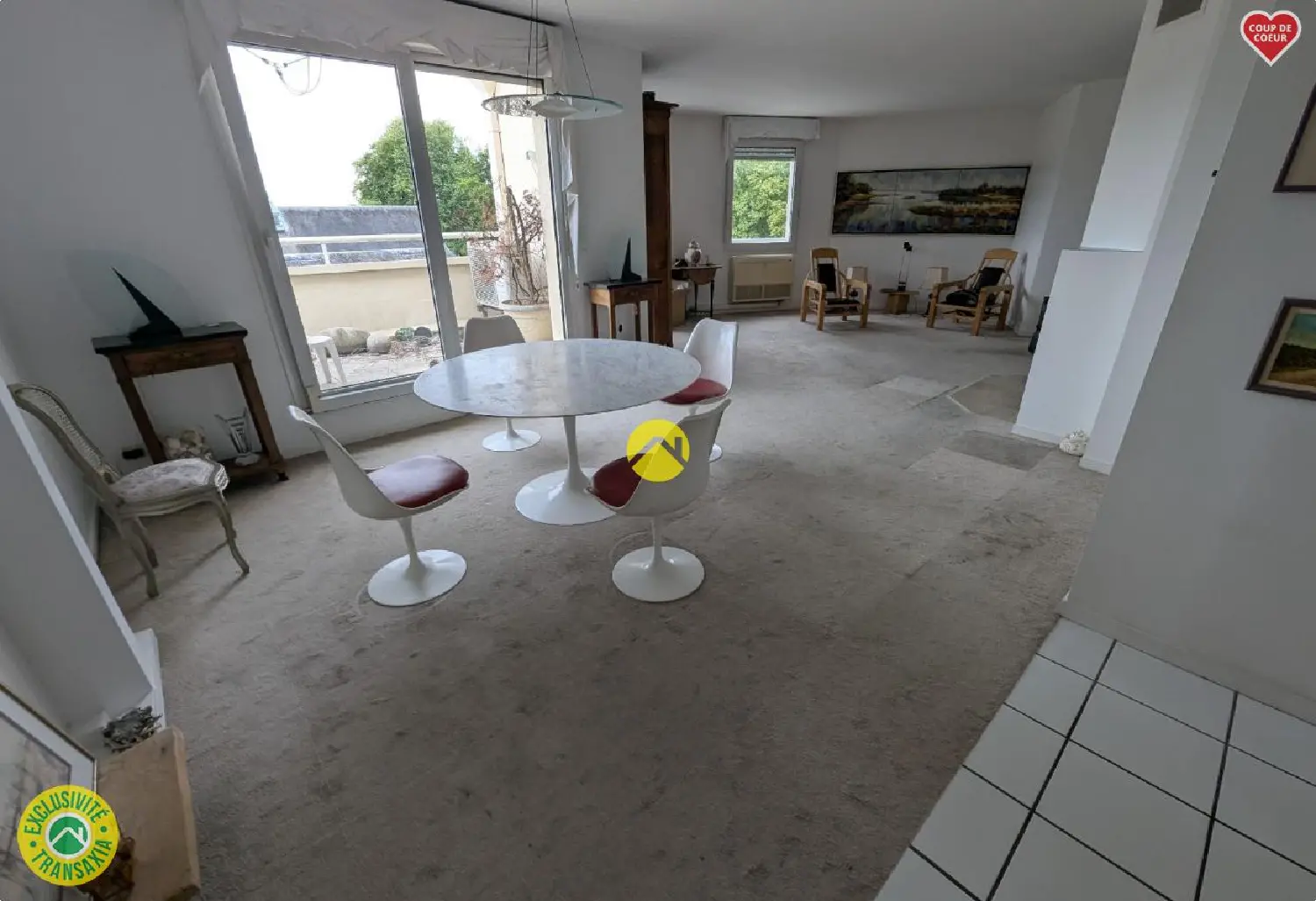  for sale apartment Bourges Cher 3