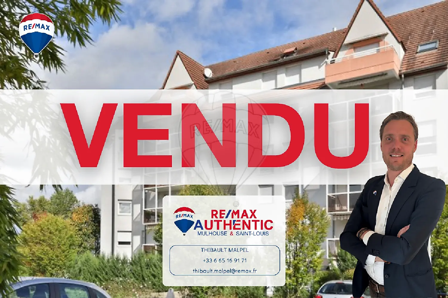  te koop appartement Bourgfelden Haut-Rhin 1
