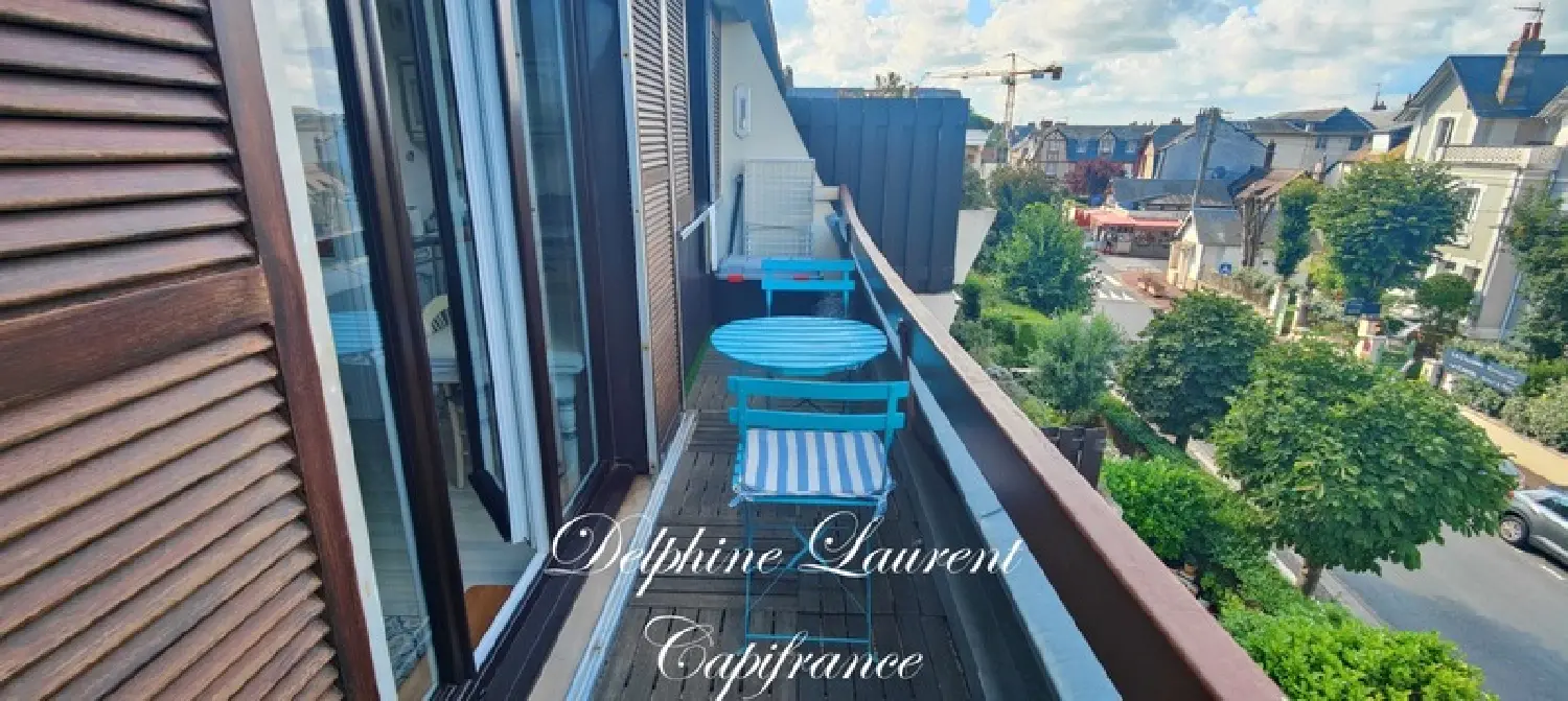  en venta apartamento Cabourg Calvados 2