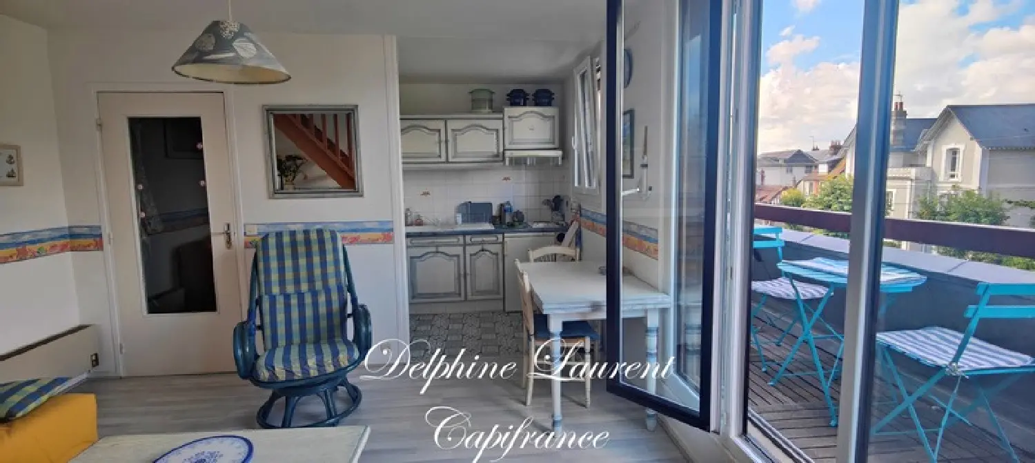  en venta apartamento Cabourg Calvados 6