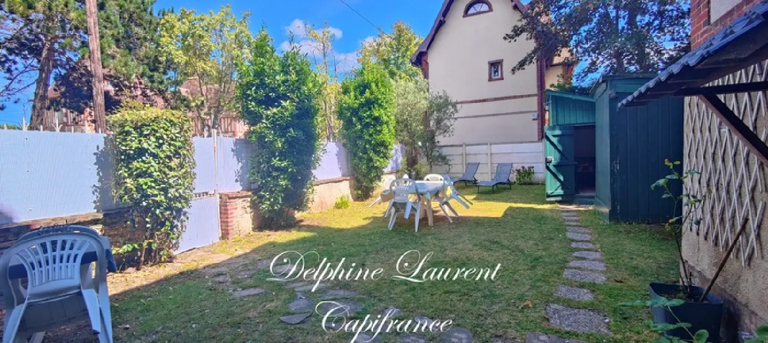  à vendre appartement Cabourg Calvados 1