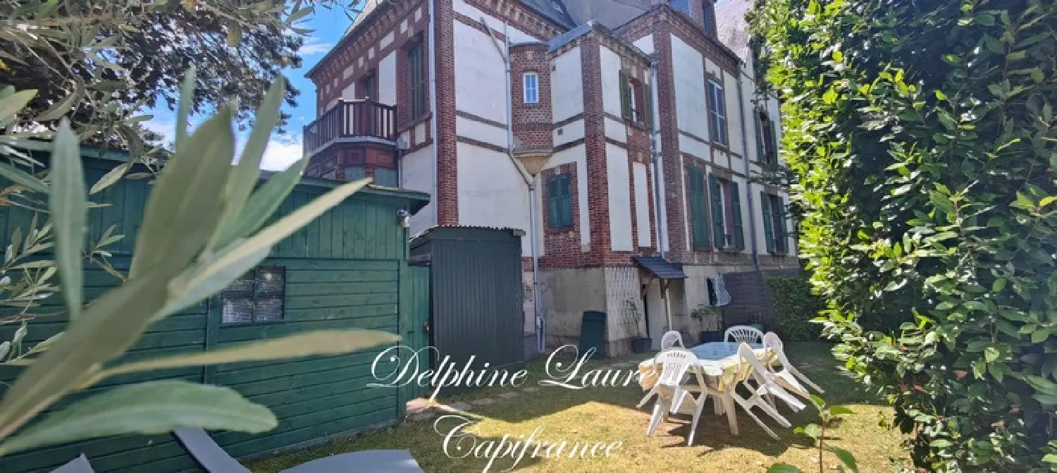  à vendre appartement Cabourg Calvados 2
