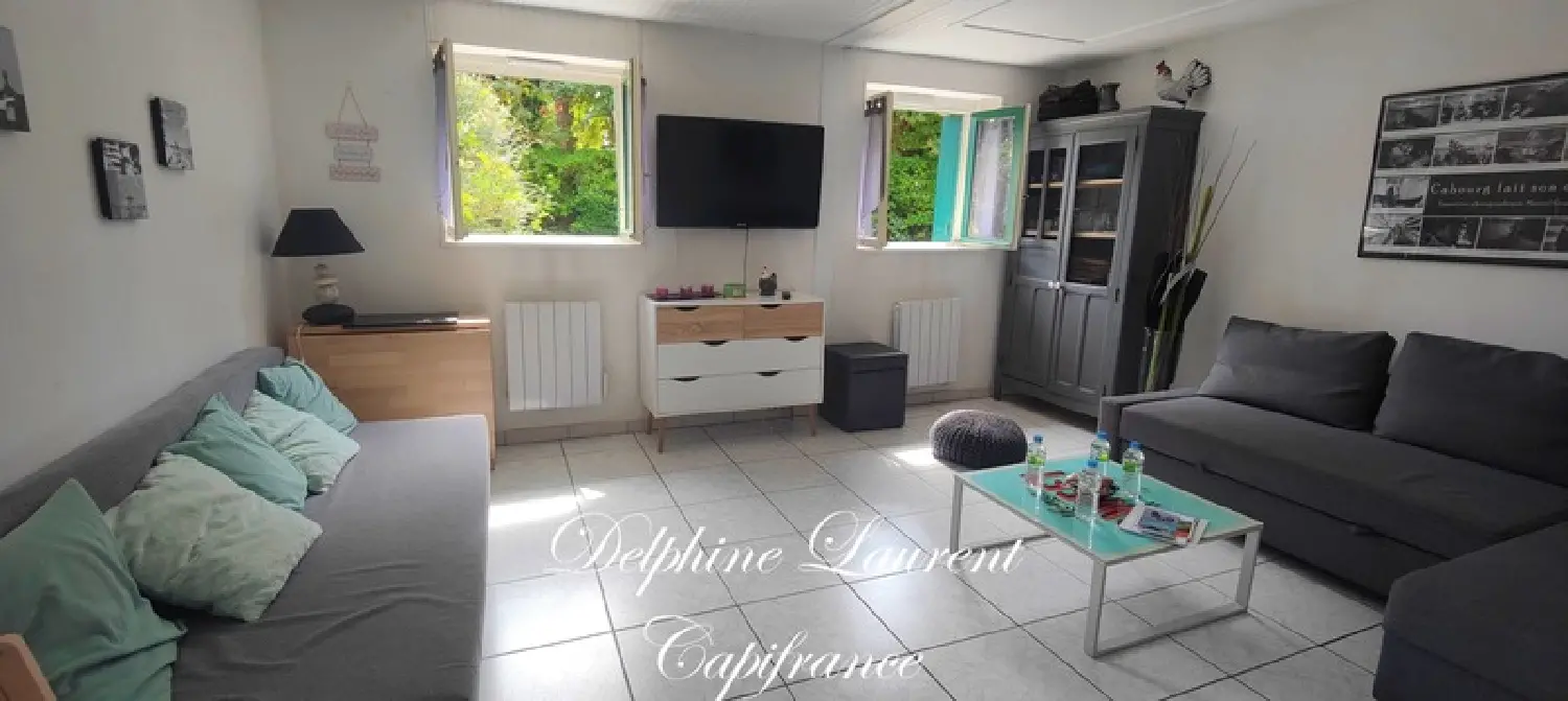  à vendre appartement Cabourg Calvados 3