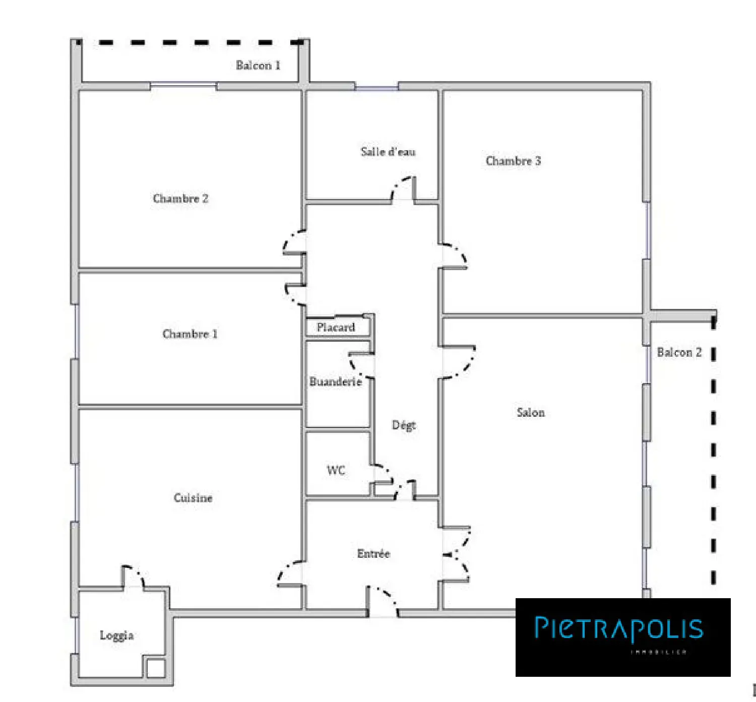  te koop appartement Caluire-et-Cuire Rhône 3