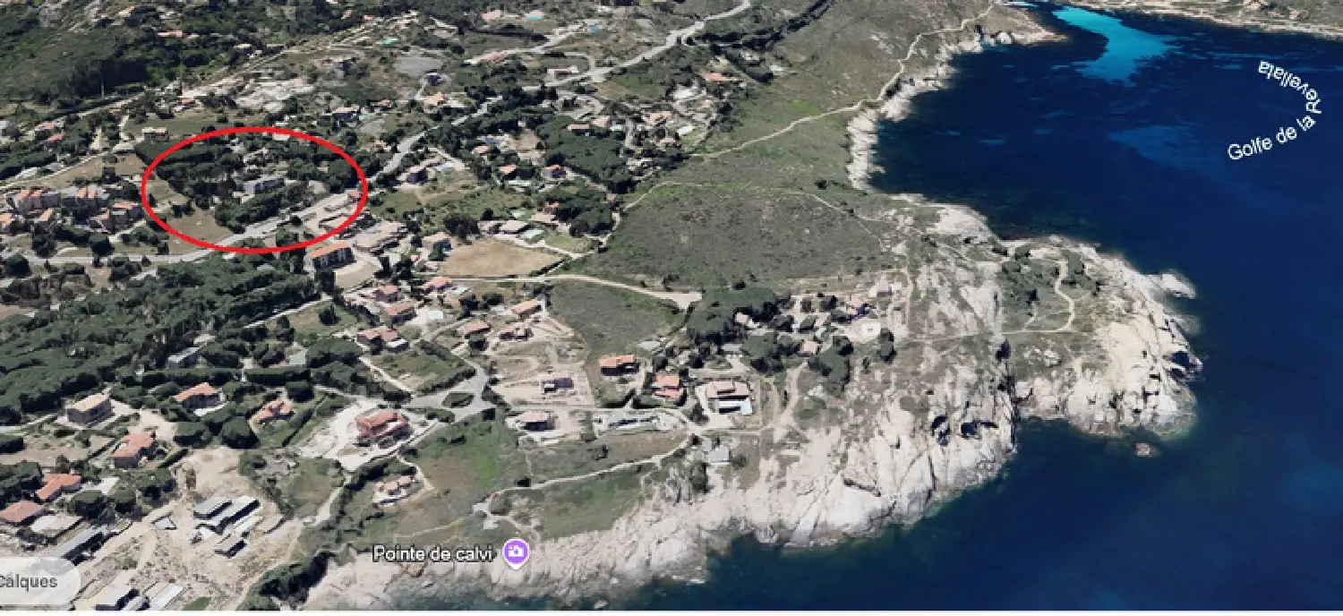  à vendre appartement Calvi Haute-Corse 6