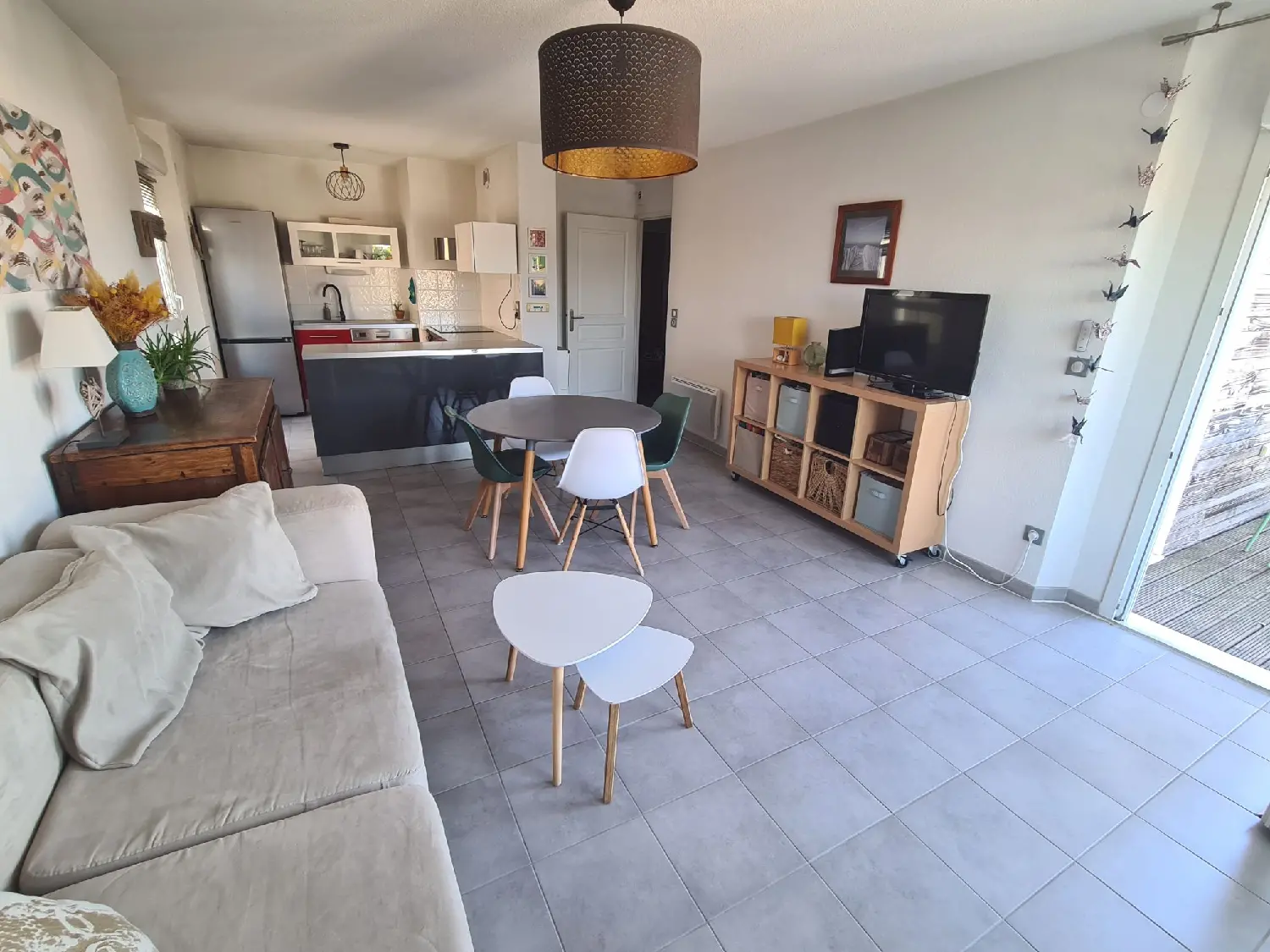 en venta apartamento Candillargues Hérault 3