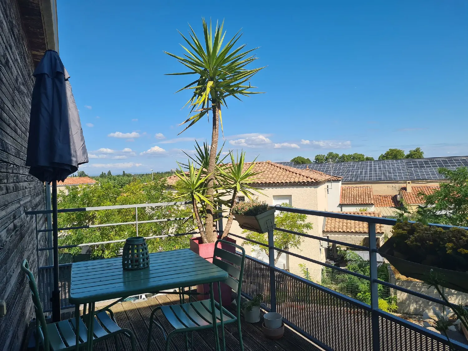  en venta apartamento Candillargues Hérault 4
