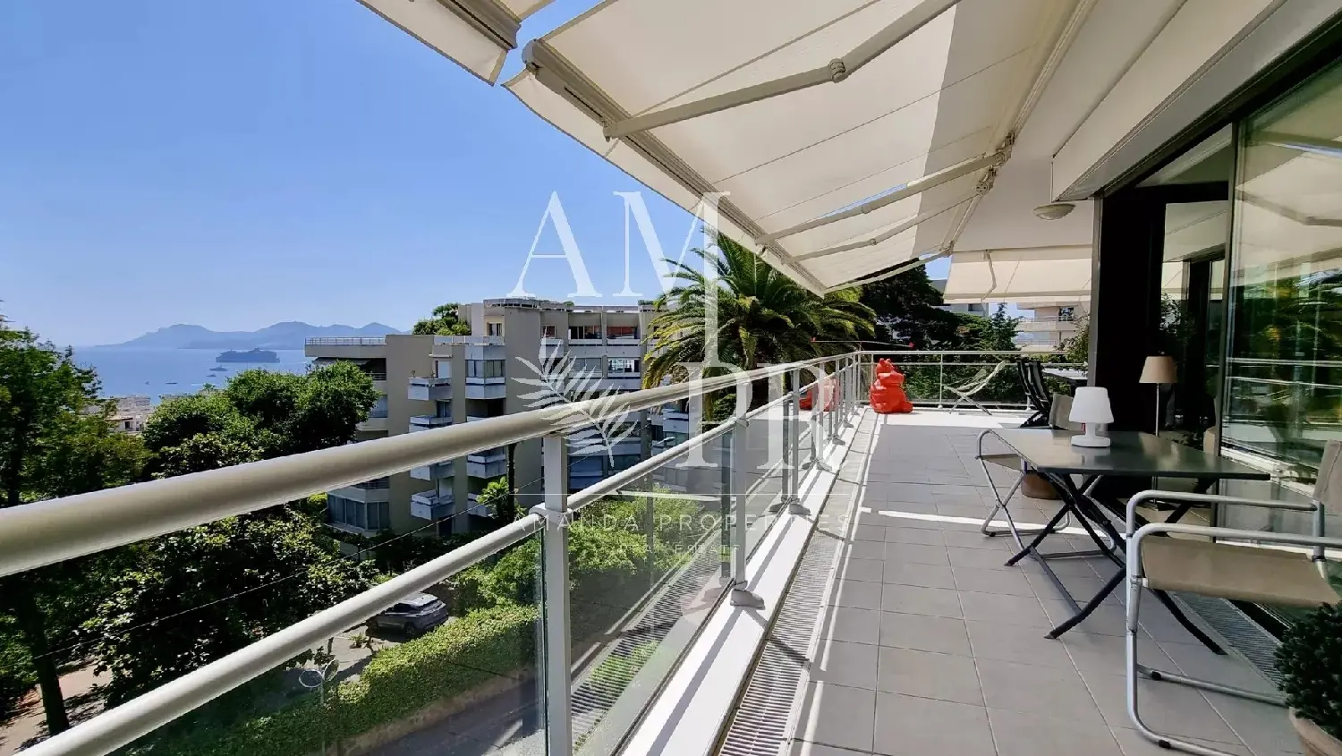  te koop appartement Cannes Alpes-Maritimes 5