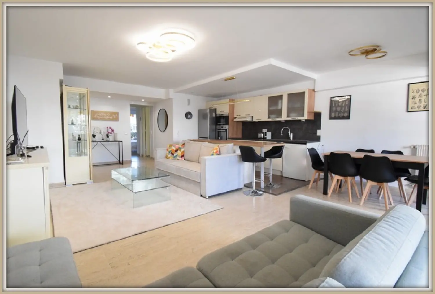  à vendre appartement Cannes Alpes-Maritimes 1
