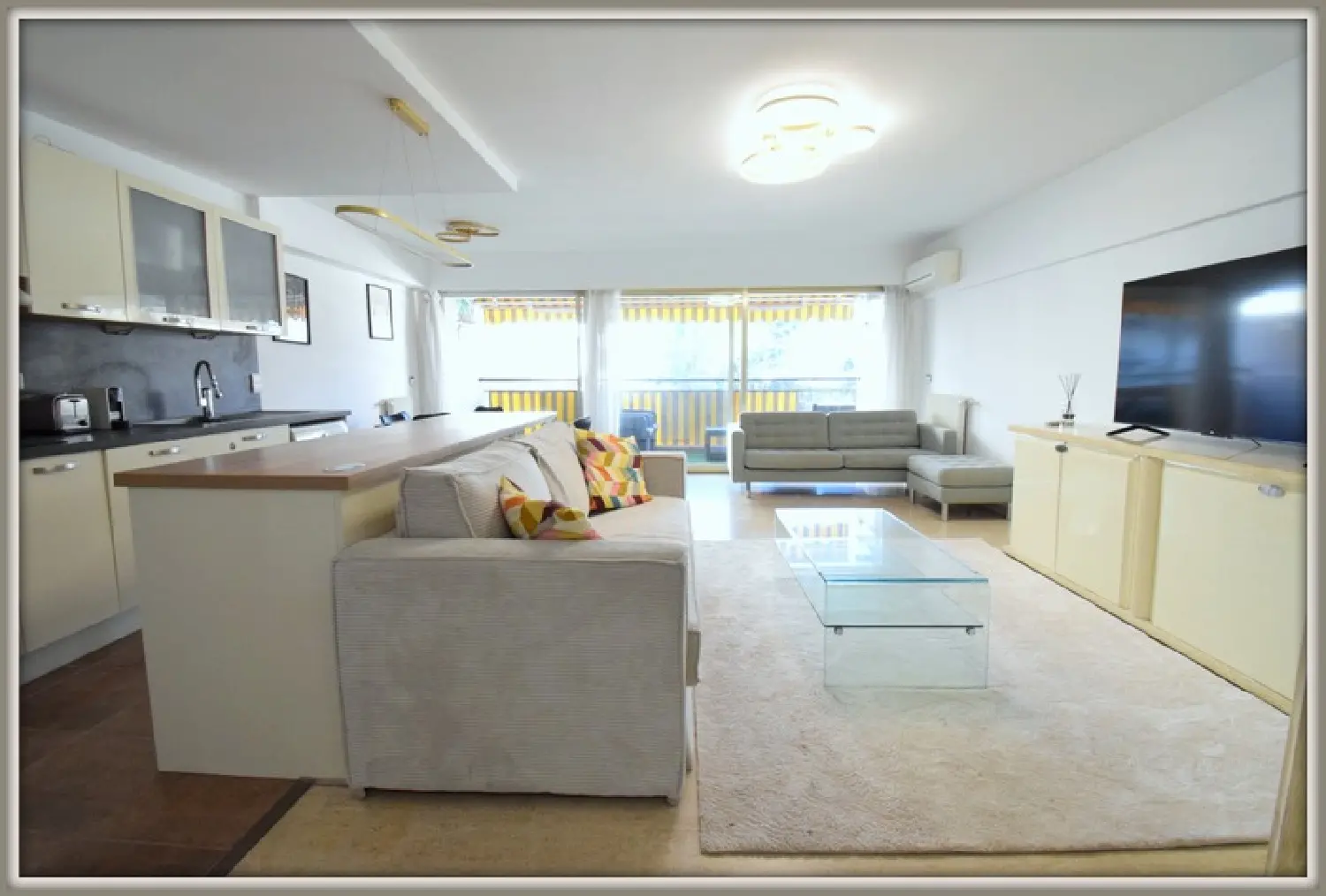 à vendre appartement Cannes Alpes-Maritimes 2