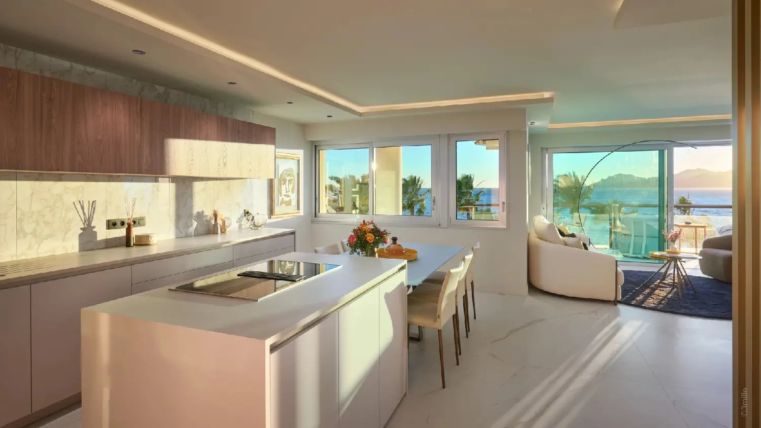  te koop appartement Cannes Alpes-Maritimes 4