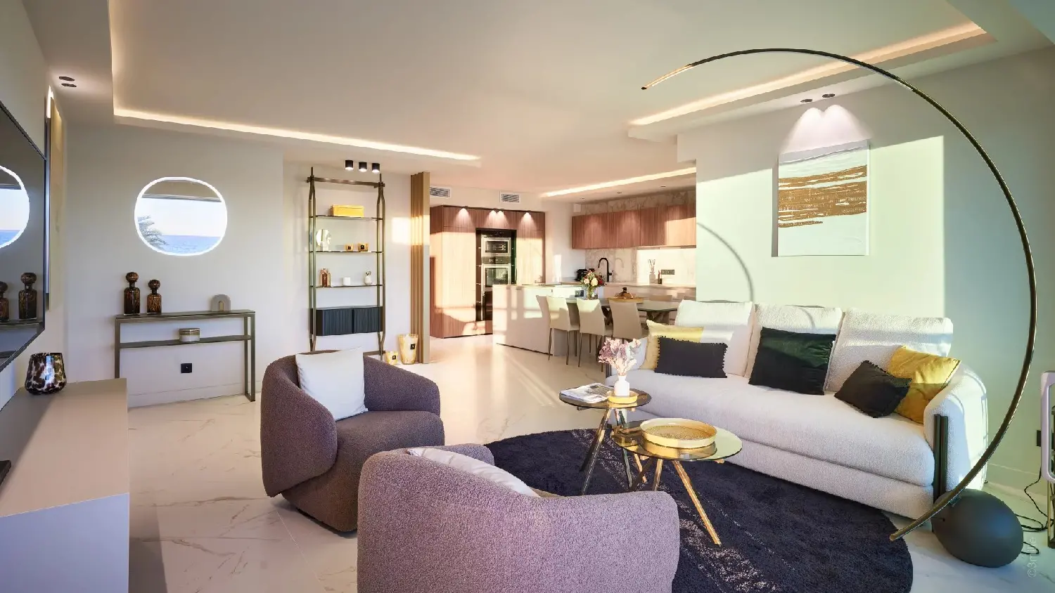  te koop appartement Cannes Alpes-Maritimes 5