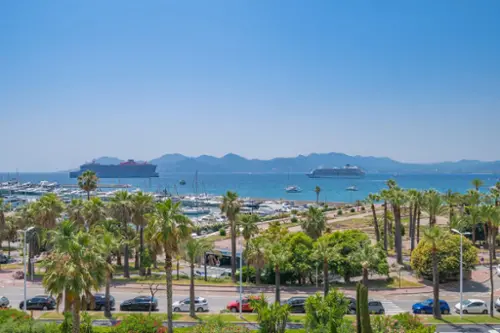 Cannes Alpes-Maritimes Wohnung/ Apartment Bild 7120007