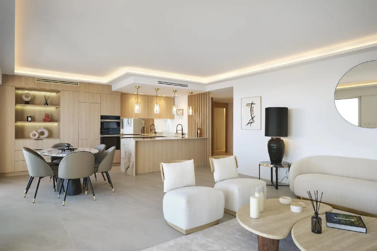  for sale apartment Cannes Alpes-Maritimes 4