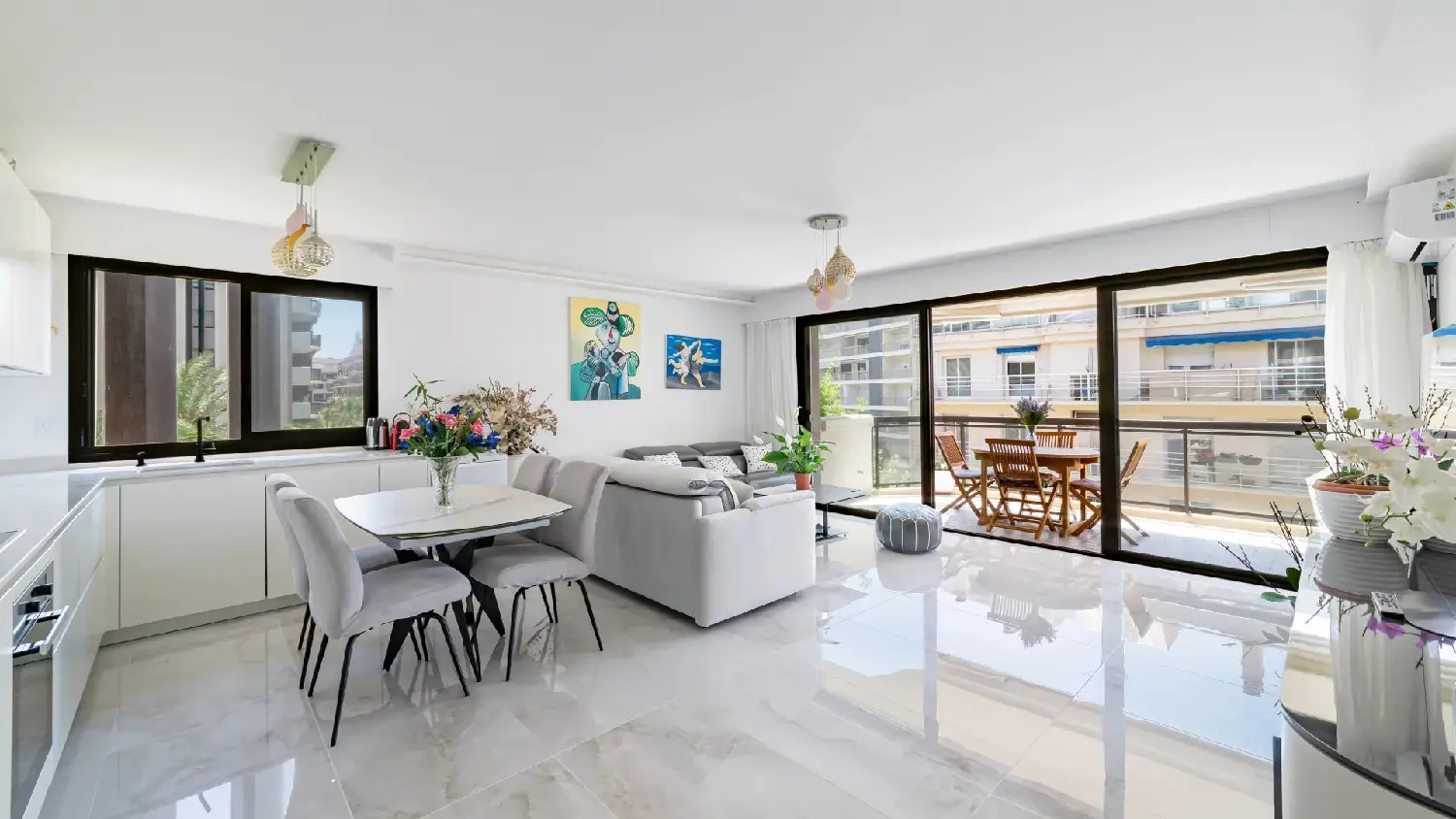  te koop appartement Cannes Alpes-Maritimes 5