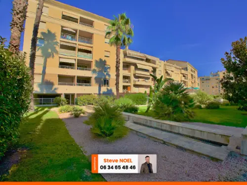 Cannes Alpes-Maritimes Wohnung/ Apartment Bild 7119608