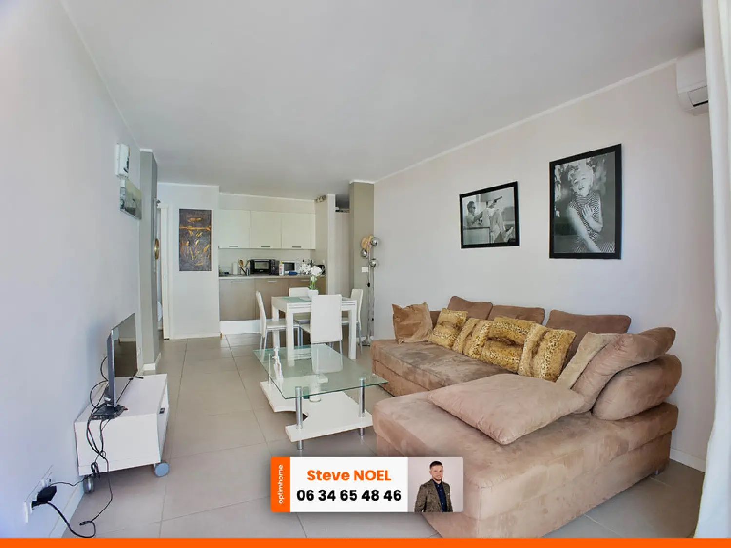  à vendre appartement Cannes Alpes-Maritimes 3