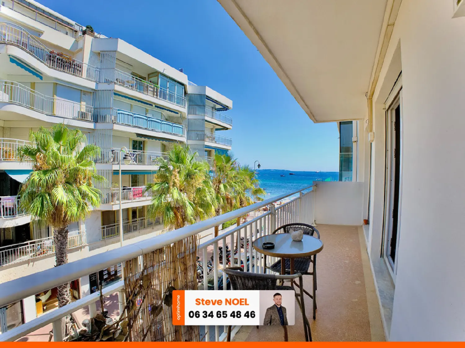  à vendre appartement Cannes Alpes-Maritimes 5
