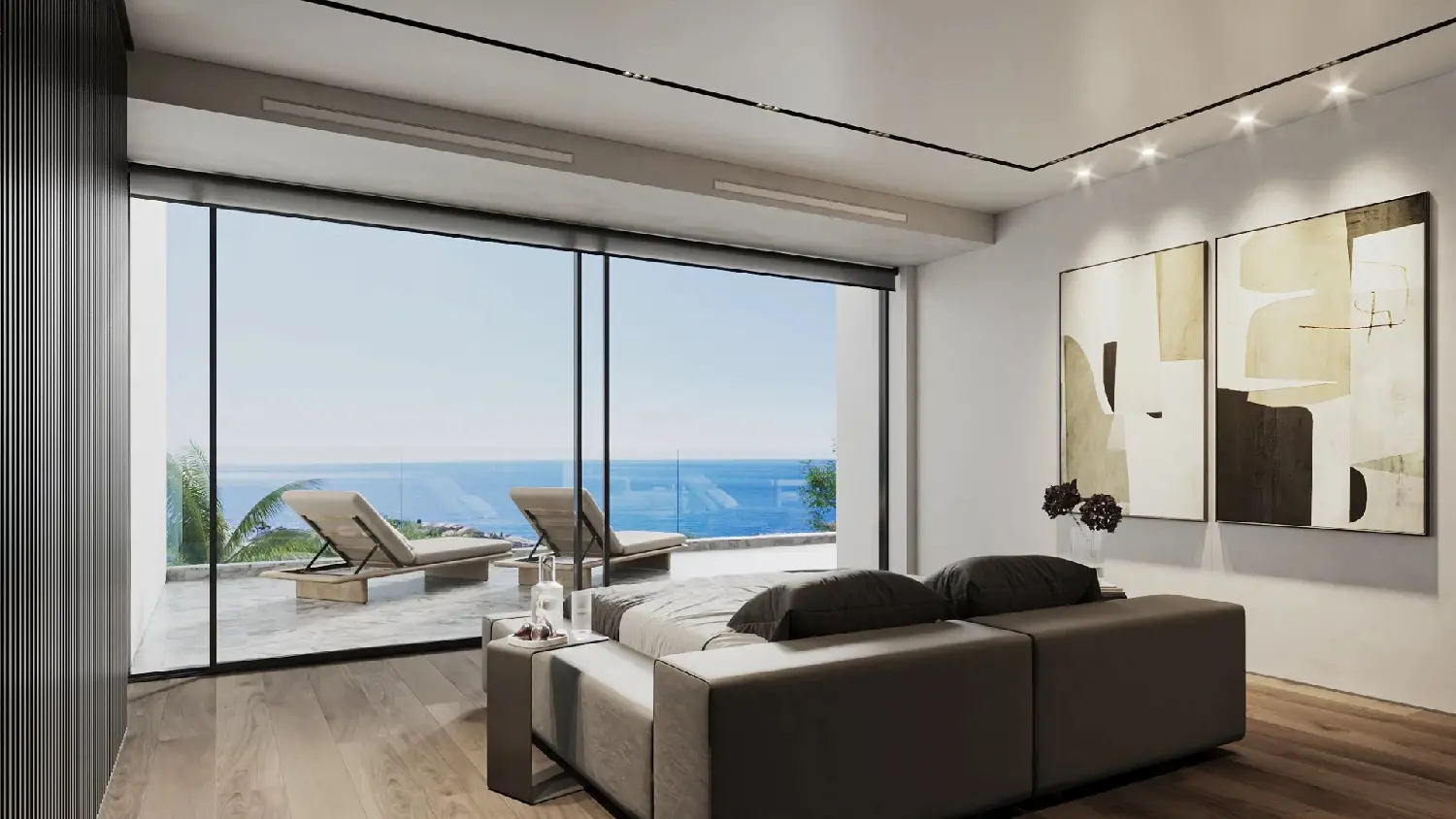  kaufen Wohnung/ Apartment Cap-d'Ail Alpes-Maritimes 4