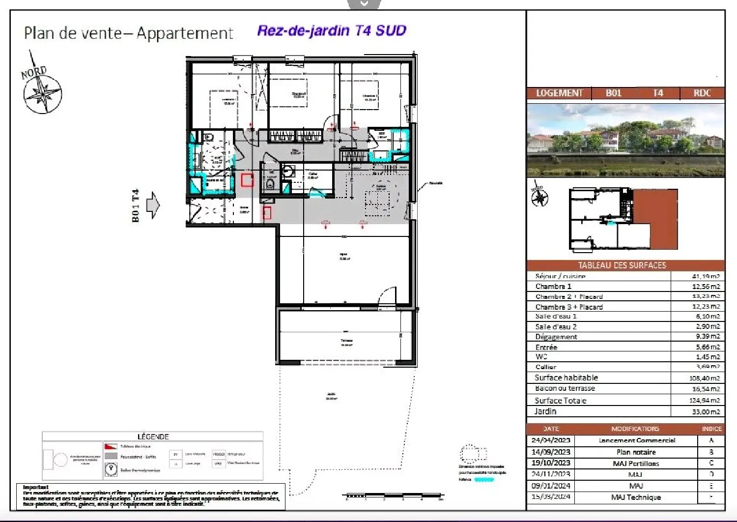  kaufen Wohnung/ Apartment Capbreton Landes 2