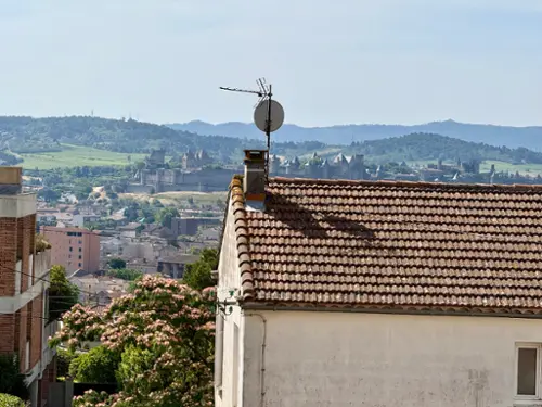Carcassonne Aude apartment foto 7119927