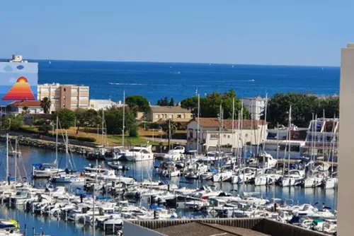 Carnon-Plage Hérault appartement foto 7117906