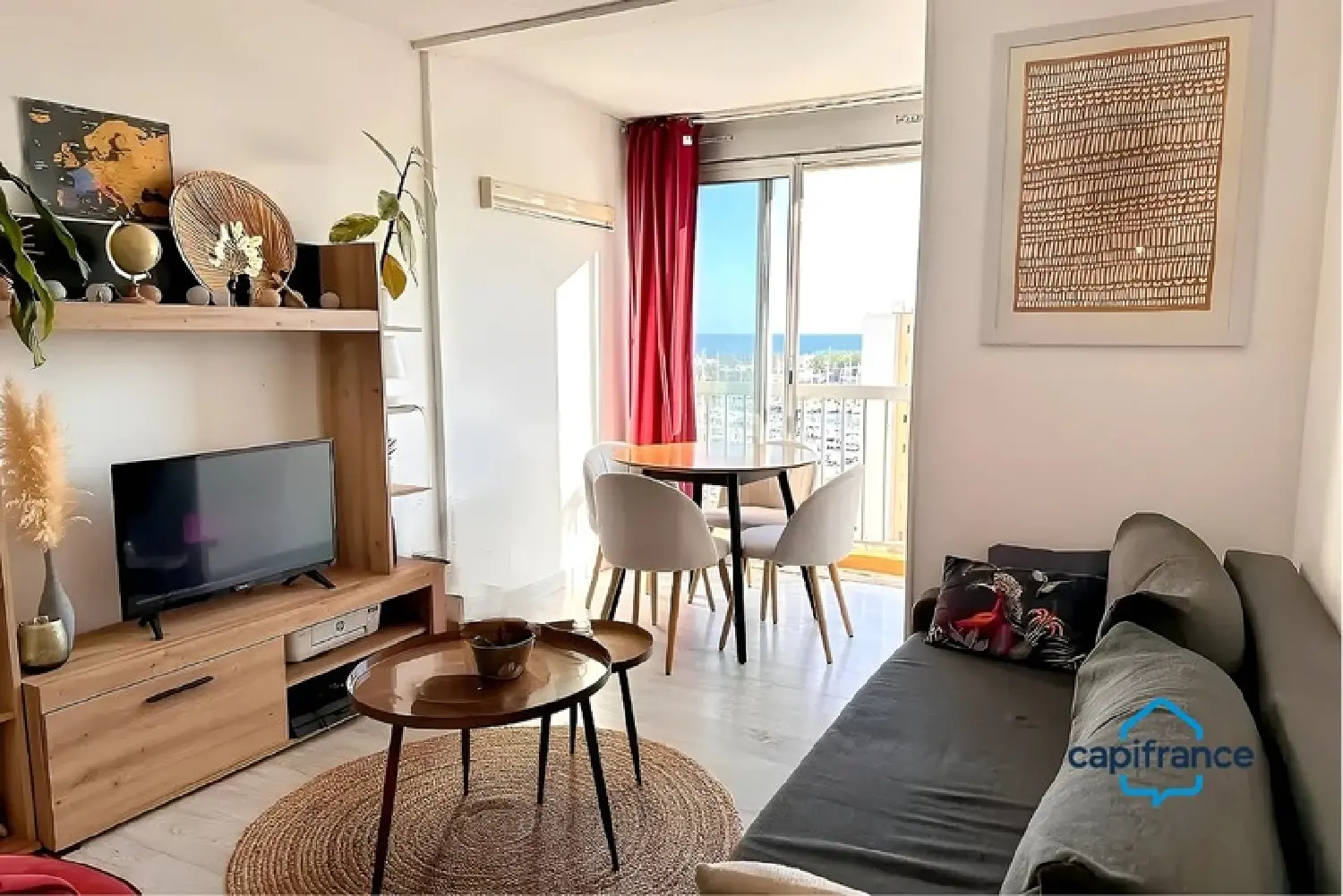  à vendre appartement Carnon-Plage Hérault 2