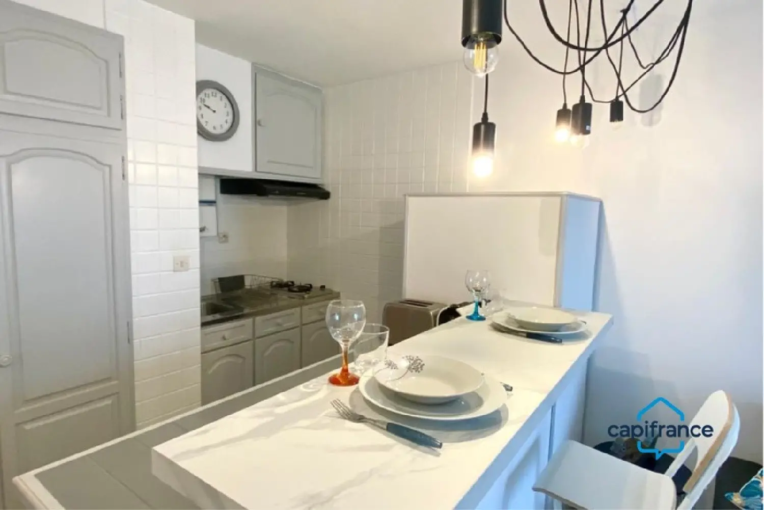  à vendre appartement Carnon-Plage Hérault 3