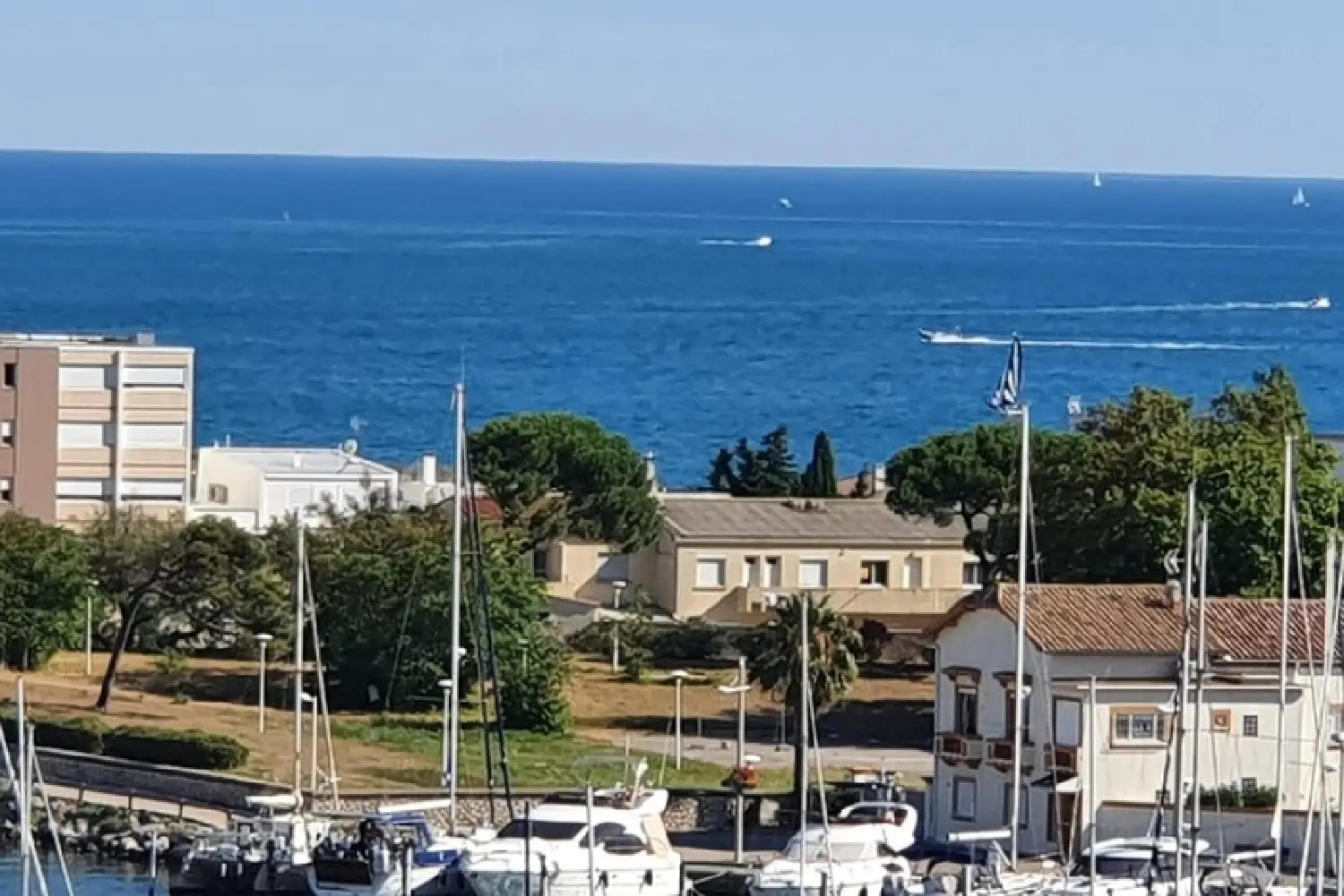  à vendre appartement Carnon-Plage Hérault 7