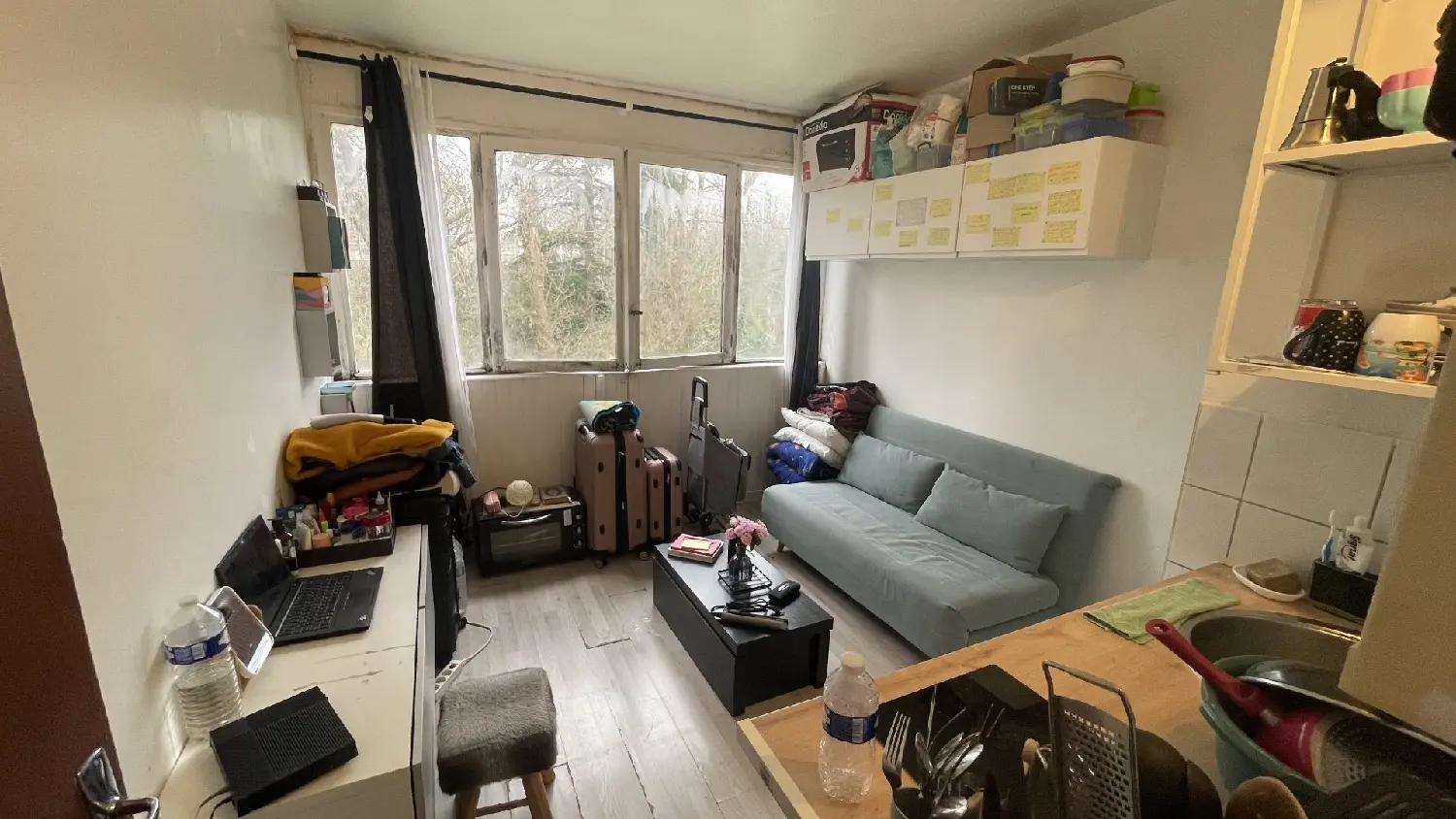  à vendre appartement Carrières-sur-Seine Yvelines 4