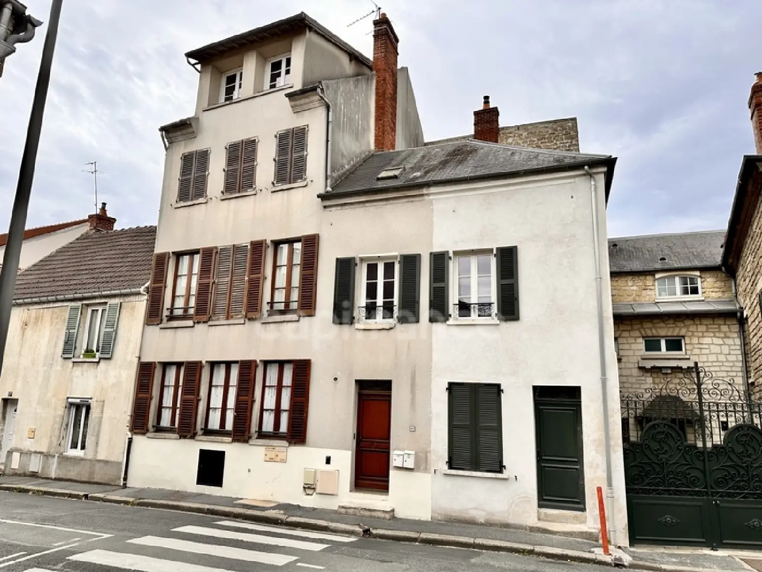  te koop appartement Cergy Val-d'Oise 6