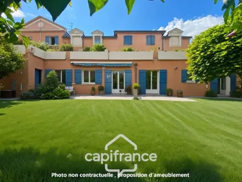 Charnay-lès-Mâcon Saône-et-Loire appartement foto 7117715