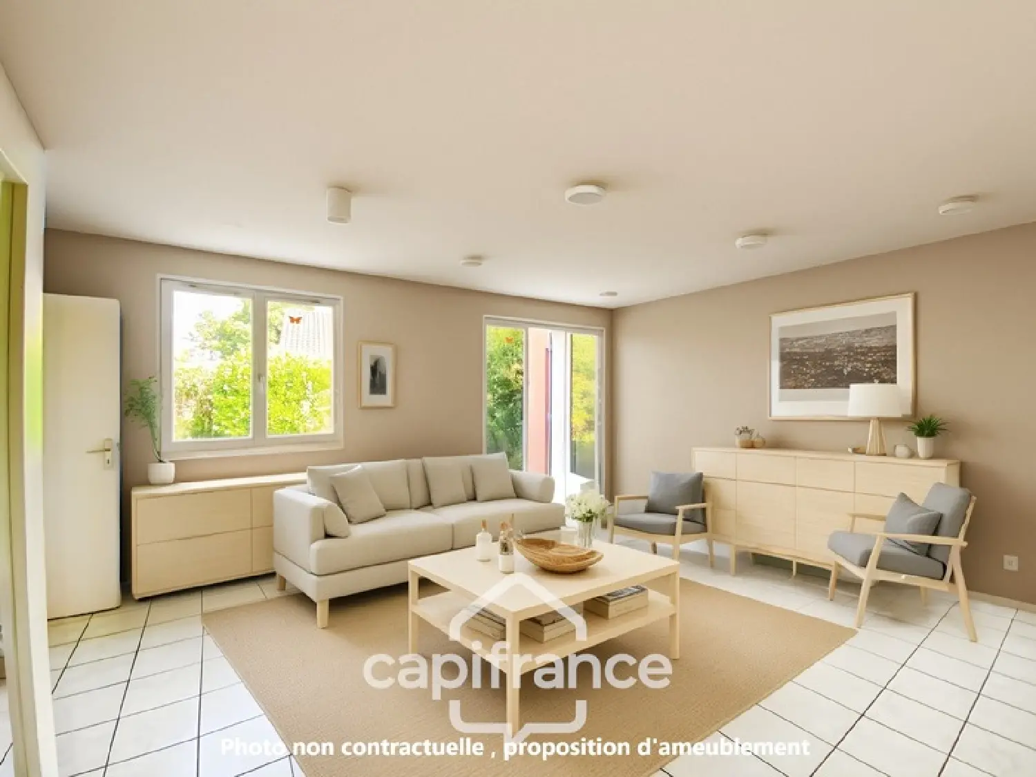  te koop appartement Charnay-lès-Mâcon Saône-et-Loire 8